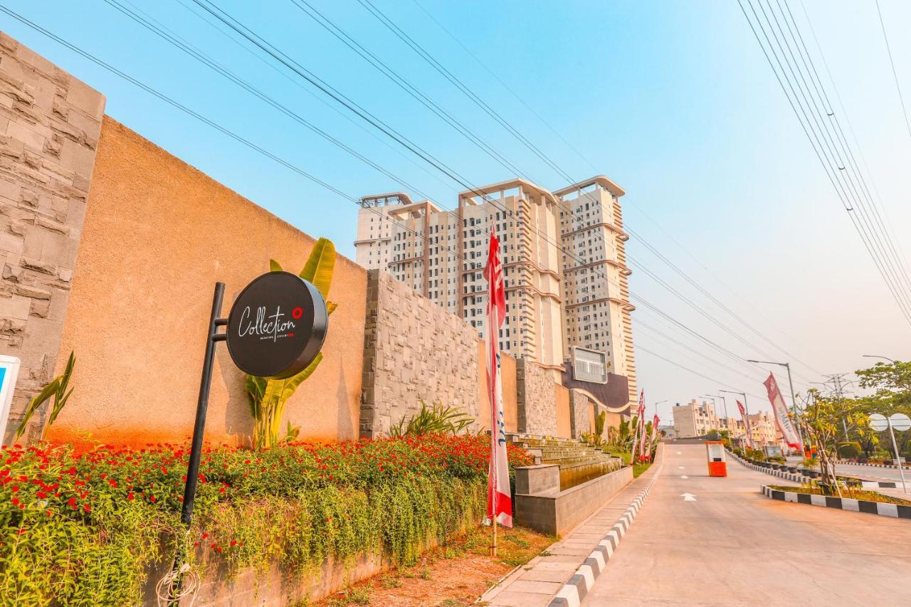 Super Oyo Collection O 16 Vittoria Residence Jakarta Exteriér fotografie