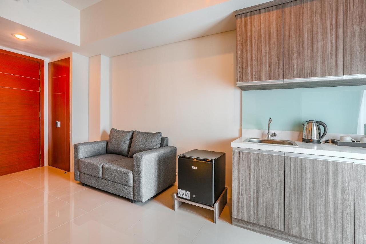 Super Oyo Collection O 16 Vittoria Residence Jakarta Exteriér fotografie