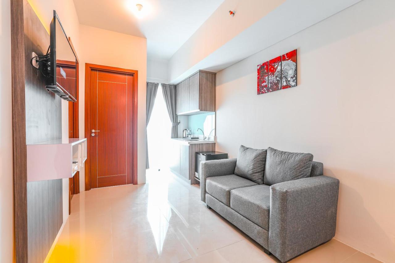 Super Oyo Collection O 16 Vittoria Residence Jakarta Exteriér fotografie