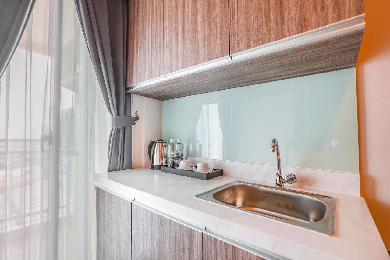 Super Oyo Collection O 16 Vittoria Residence Jakarta Exteriér fotografie