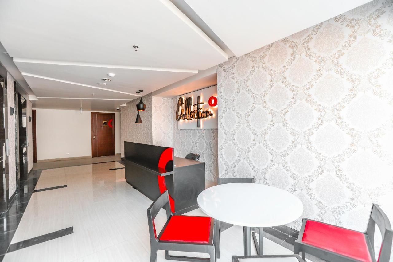 Super Oyo Collection O 16 Vittoria Residence Jakarta Exteriér fotografie