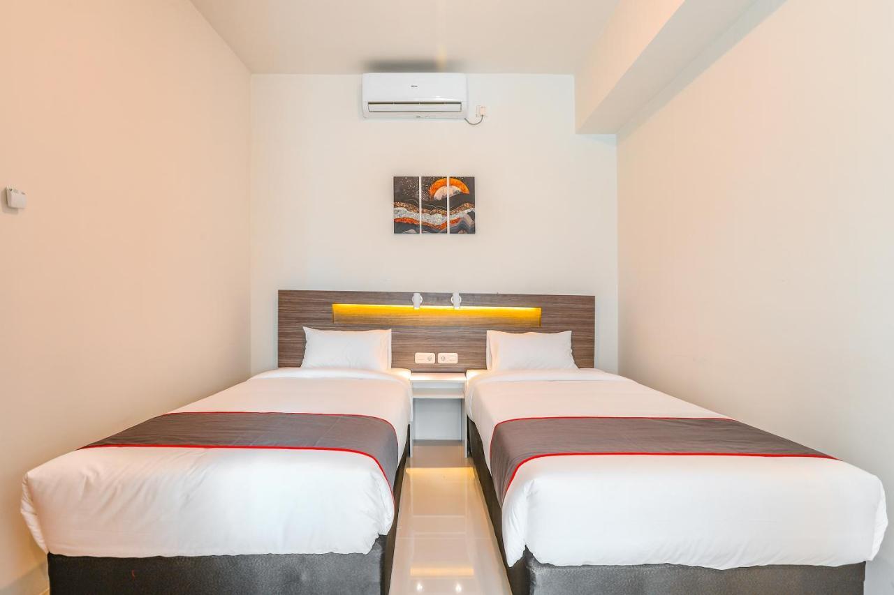 Super Oyo Collection O 16 Vittoria Residence Jakarta Exteriér fotografie