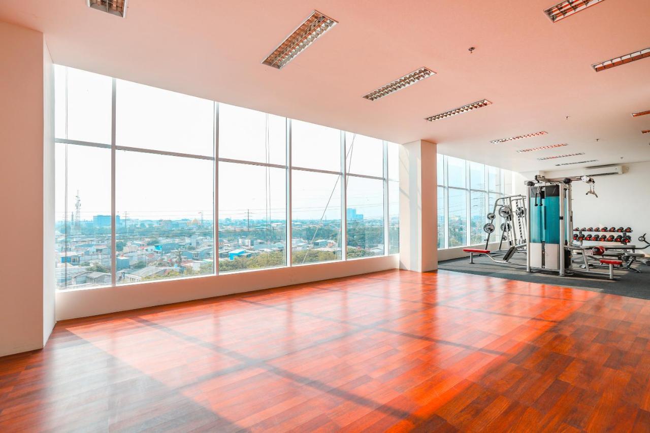 Super Oyo Collection O 16 Vittoria Residence Jakarta Exteriér fotografie